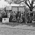 Kapellet skovtur ca 1946