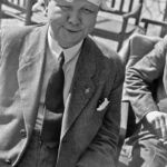 Kapellet skovtur ca 1946 Vilhelm Aarkrogh – tenorbasun -730-.