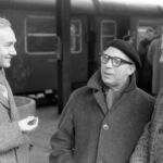 Erling Kabel -820-, Johan Fini Henriques -722-, Milton Seibæk -777-